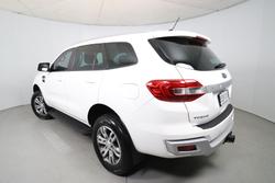 2020 Ford Everest Trend