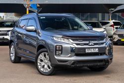 2024 Mitsubishi ASX LS