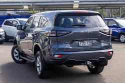 2023 Isuzu MU-X LS-M