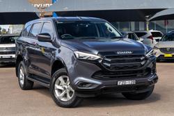 2023 Isuzu MU-X LS-M