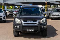 2017 Isuzu MU-X LS-T