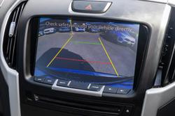 2017 Isuzu MU-X LS-T