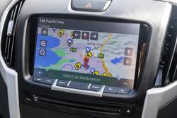 2017 Isuzu MU-X LS-T