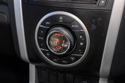 2017 Isuzu MU-X LS-T