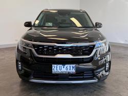 2021 Kia Seltos GT-Line