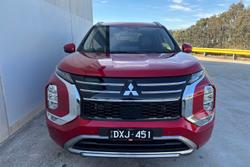 2025 Mitsubishi Outlander Exceed