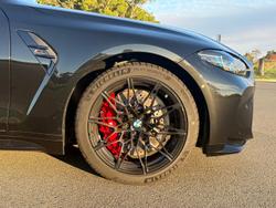 2026 BMW M3 Competition