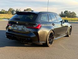 2026 BMW M3 Competition