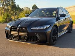2026 BMW M3 Competition