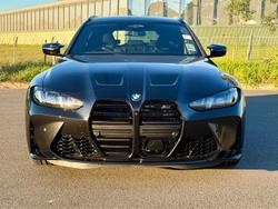 2026 BMW M3 Competition