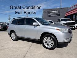 Toyota Kluger