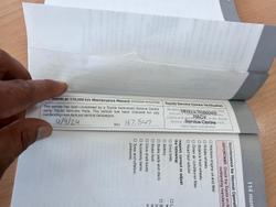 2012 Toyota Kluger Altitude GSU40R MY12 Silver Pearl