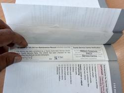 2012 Toyota Kluger Altitude GSU40R MY12 Silver Pearl