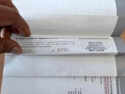 2012 Toyota Kluger Altitude GSU40R MY12 Silver Pearl