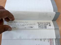 2012 Toyota Kluger Altitude GSU40R MY12 Silver Pearl