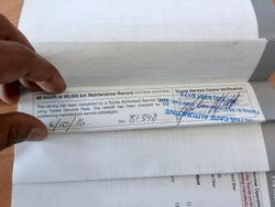 2012 Toyota Kluger Altitude GSU40R MY12 Silver Pearl