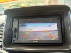 2014 Mitsubishi Triton GLX MN MY15 4X4 Dual Range Black