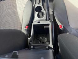 2014 Mitsubishi Triton GLX MN MY15 4X4 Dual Range Black