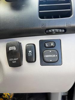 2014 Mitsubishi Triton GLX MN MY15 4X4 Dual Range Black