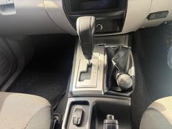 2014 Mitsubishi Triton GLX MN MY15 4X4 Dual Range Black