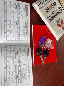 2014 Mitsubishi Triton GLX MN MY15 4X4 Dual Range Black