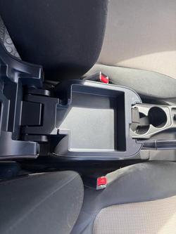 2014 Mitsubishi Triton GLX MN MY15 4X4 Dual Range Black