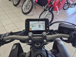 2025 Honda CB650R E-Clutch CB Red