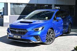 2025 Subaru WRX tS