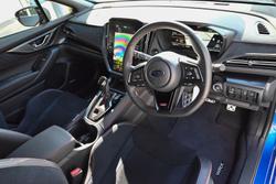 2025 Subaru WRX tS