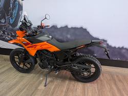 2026 Ktm 390 ADVENTURE X ORANGE