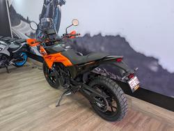 2026 Ktm 390 ADVENTURE X ORANGE