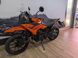 2026 Ktm 390 ADVENTURE X ORANGE