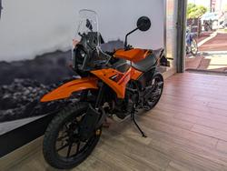2026 Ktm 390 ADVENTURE X ORANGE