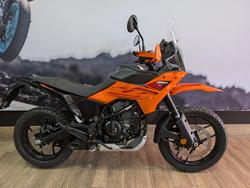 KTM 390 Adventure X