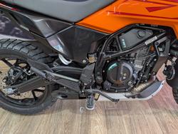 2026 Ktm 390 ADVENTURE X ORANGE