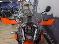 2026 Ktm 390 ADVENTURE X ORANGE