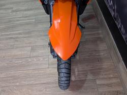 2026 Ktm 390 ADVENTURE X ORANGE