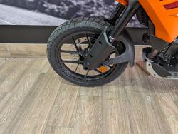 2026 Ktm 390 ADVENTURE X ORANGE