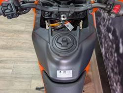 2026 Ktm 390 ADVENTURE X ORANGE