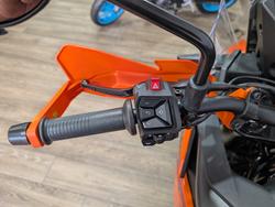 2026 Ktm 390 ADVENTURE X ORANGE