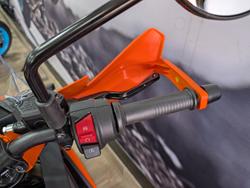 2026 Ktm 390 ADVENTURE X ORANGE