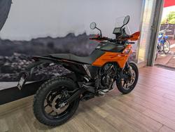 2026 Ktm 390 ADVENTURE X ORANGE