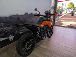 2026 Ktm 390 ADVENTURE X ORANGE