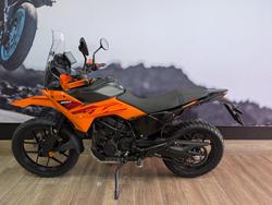 2026 Ktm 390 ADVENTURE X ORANGE