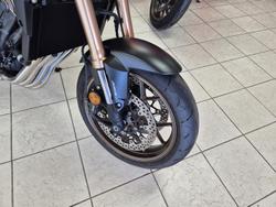 2025 Honda CB650R E-Clutch CB Black