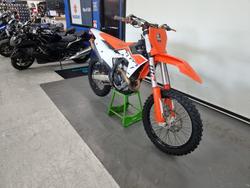 2023 Ktm 350 SX-F Orange