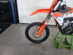2023 Ktm 350 SX-F Orange