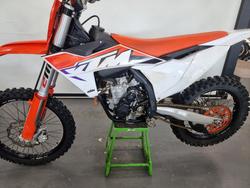 2023 Ktm 350 SX-F Orange