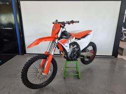 2023 Ktm 350 SX-F Orange