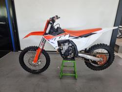 2023 Ktm 350 SX-F Orange